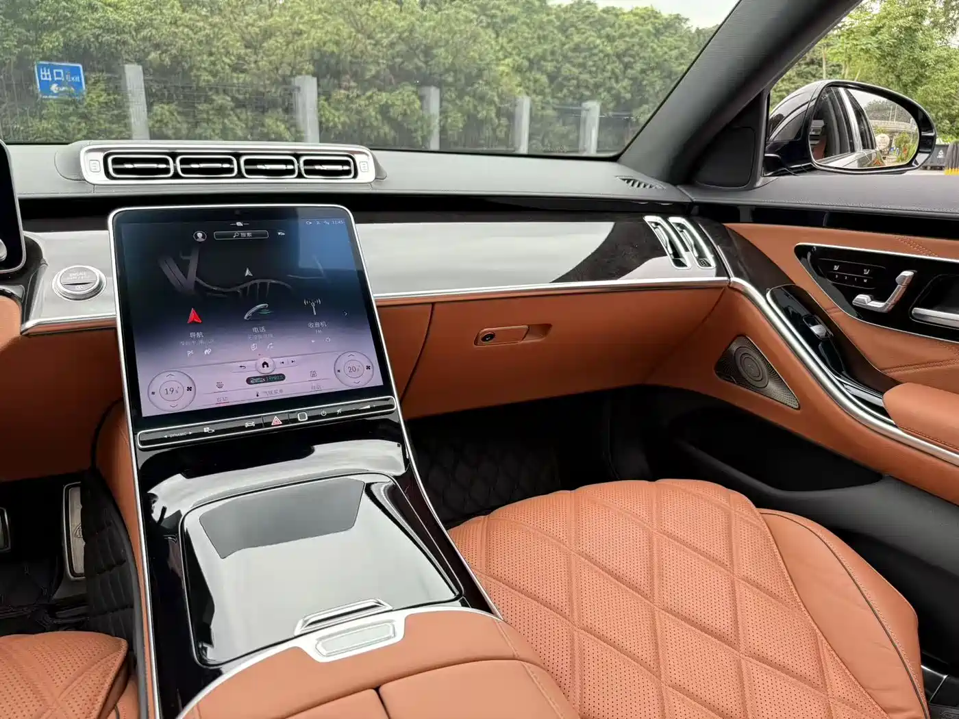 Mercedes-Benz Maybach S-Class 2021 S 480 4MATIC фото 9