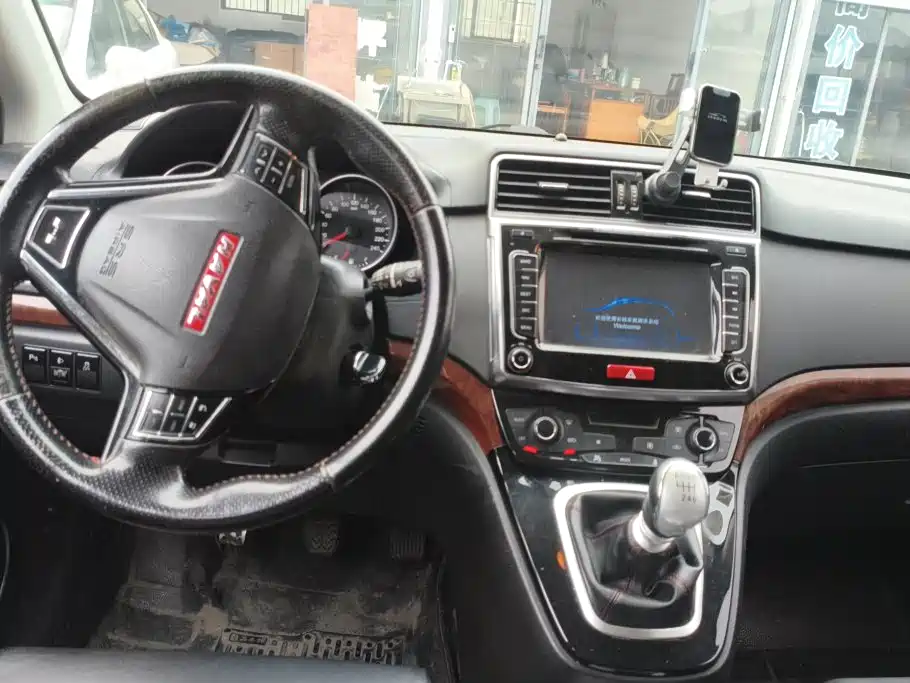 Haval H6 2014 2014 Sport 1.5T Manual 2WD Elite