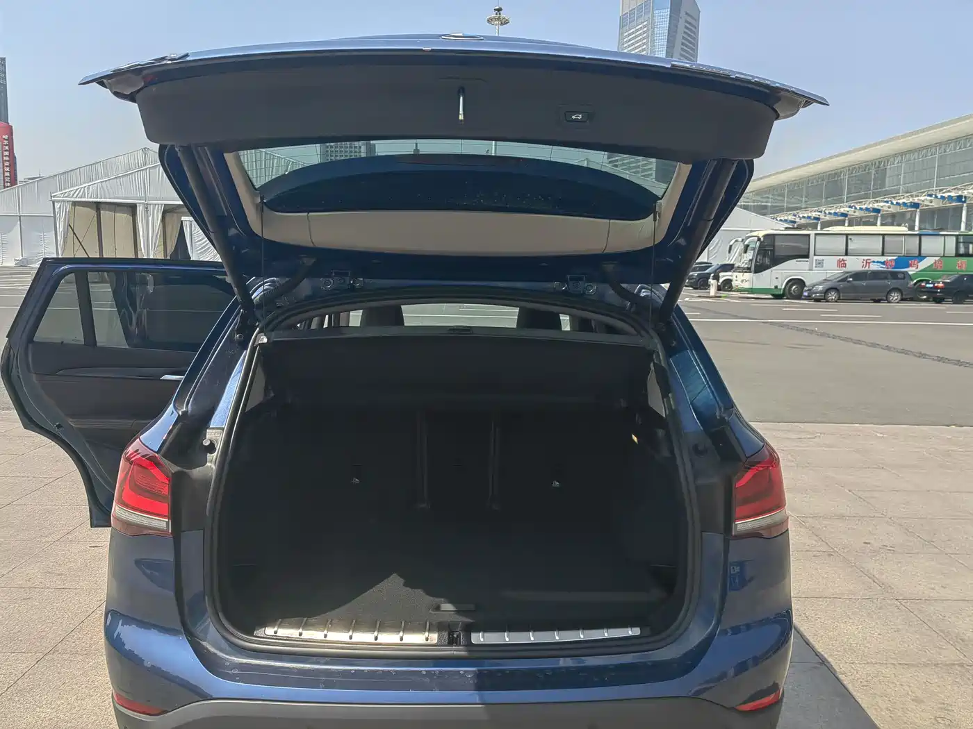 BMW X1 2021 sDrive20Li Exclusive фото 27