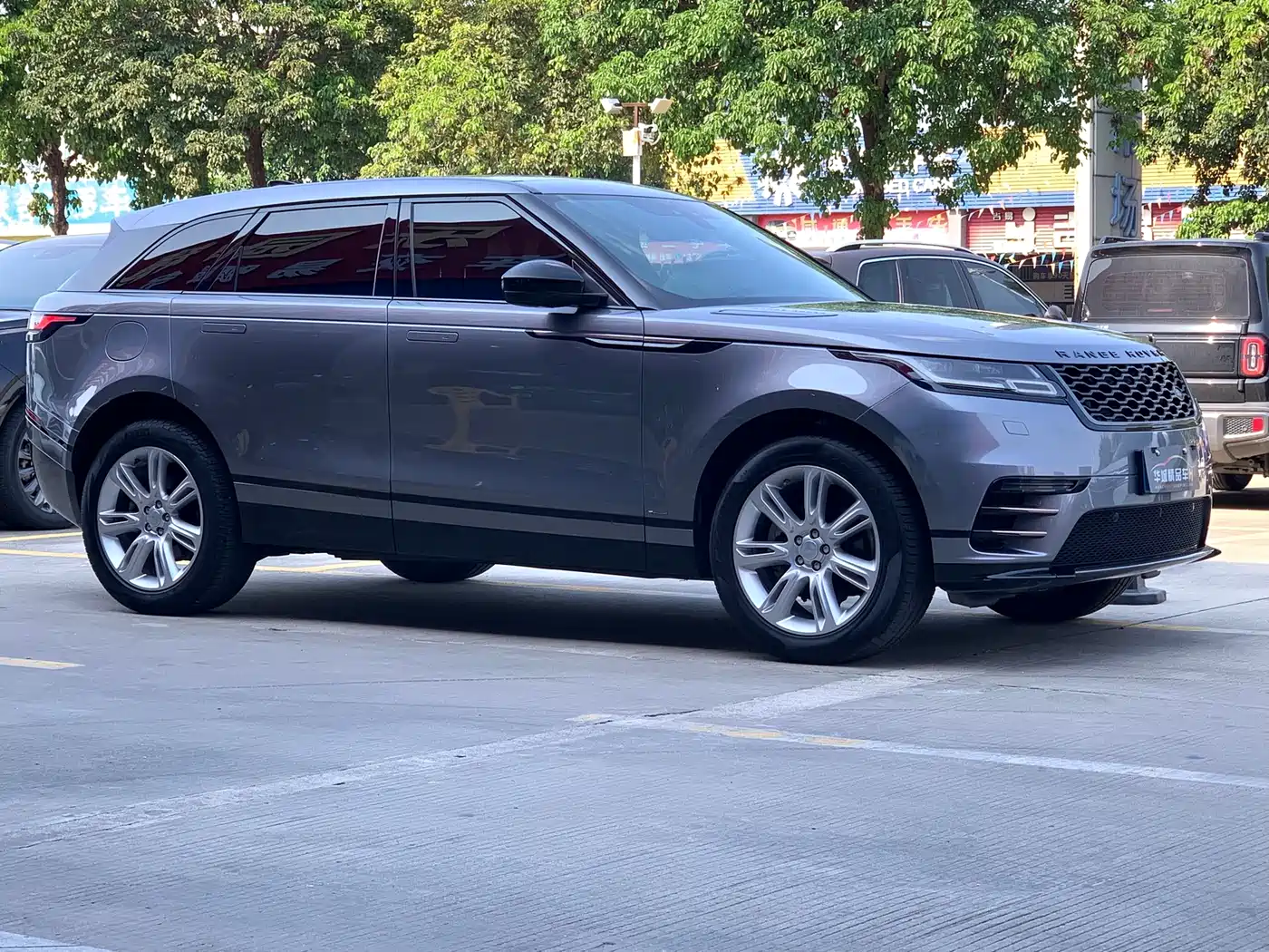 Land Rover Range Rover Velar 2020 P250 R-DYNAMIC S фото 8