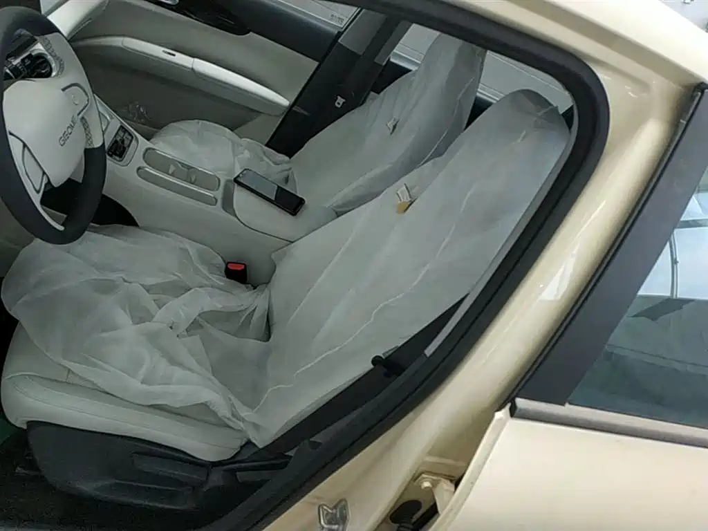 Geely Galaxy Starry Wish 2026 Edition 310km Youth Version фото 15