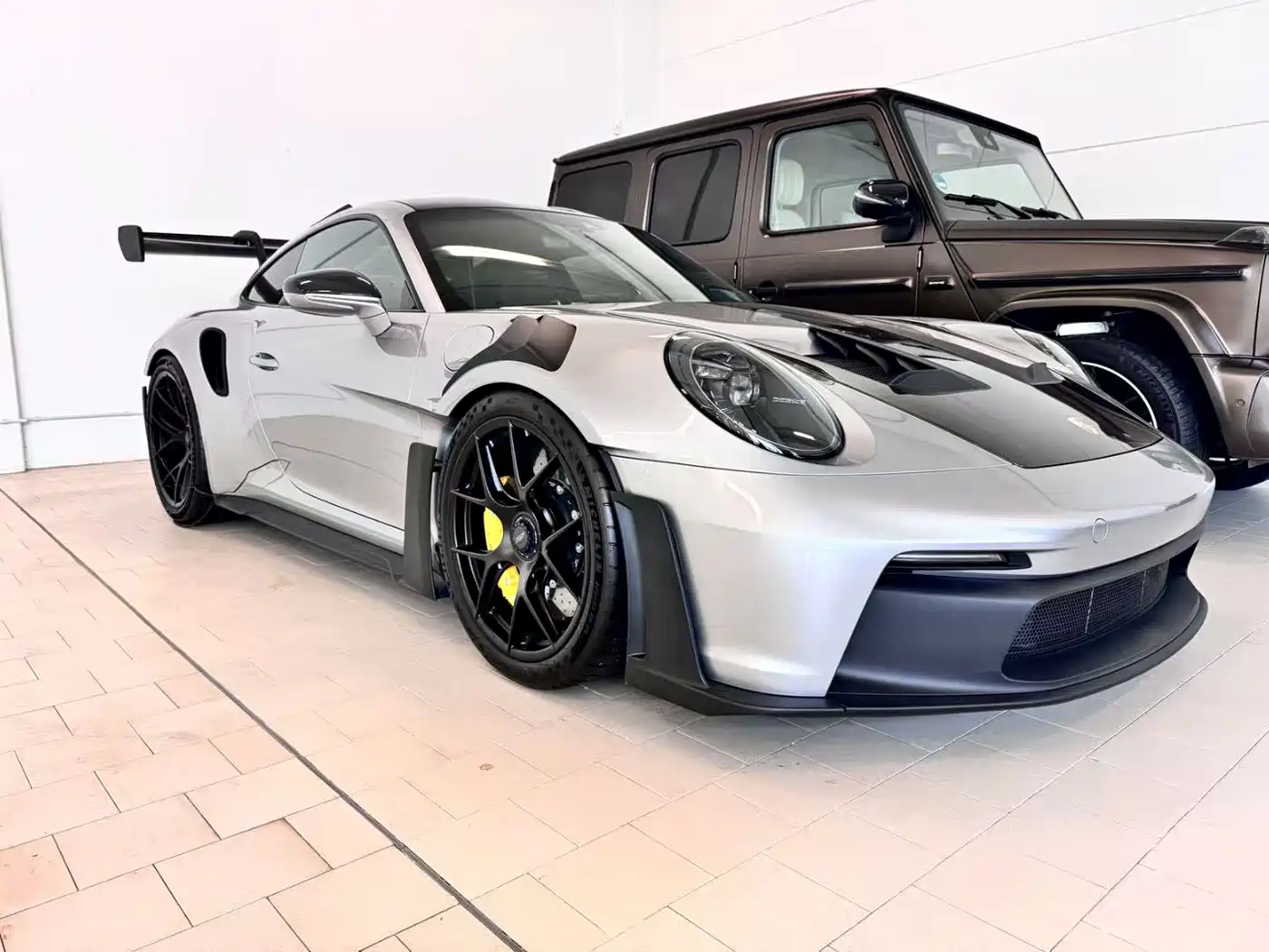 Porsche 911 фото 2