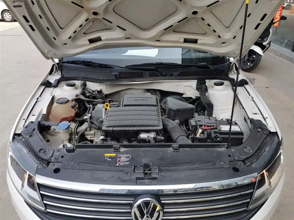Volkswagen Lavida 2019 Lavida Start 1.5L Auto Trend (China VI) фото 16
