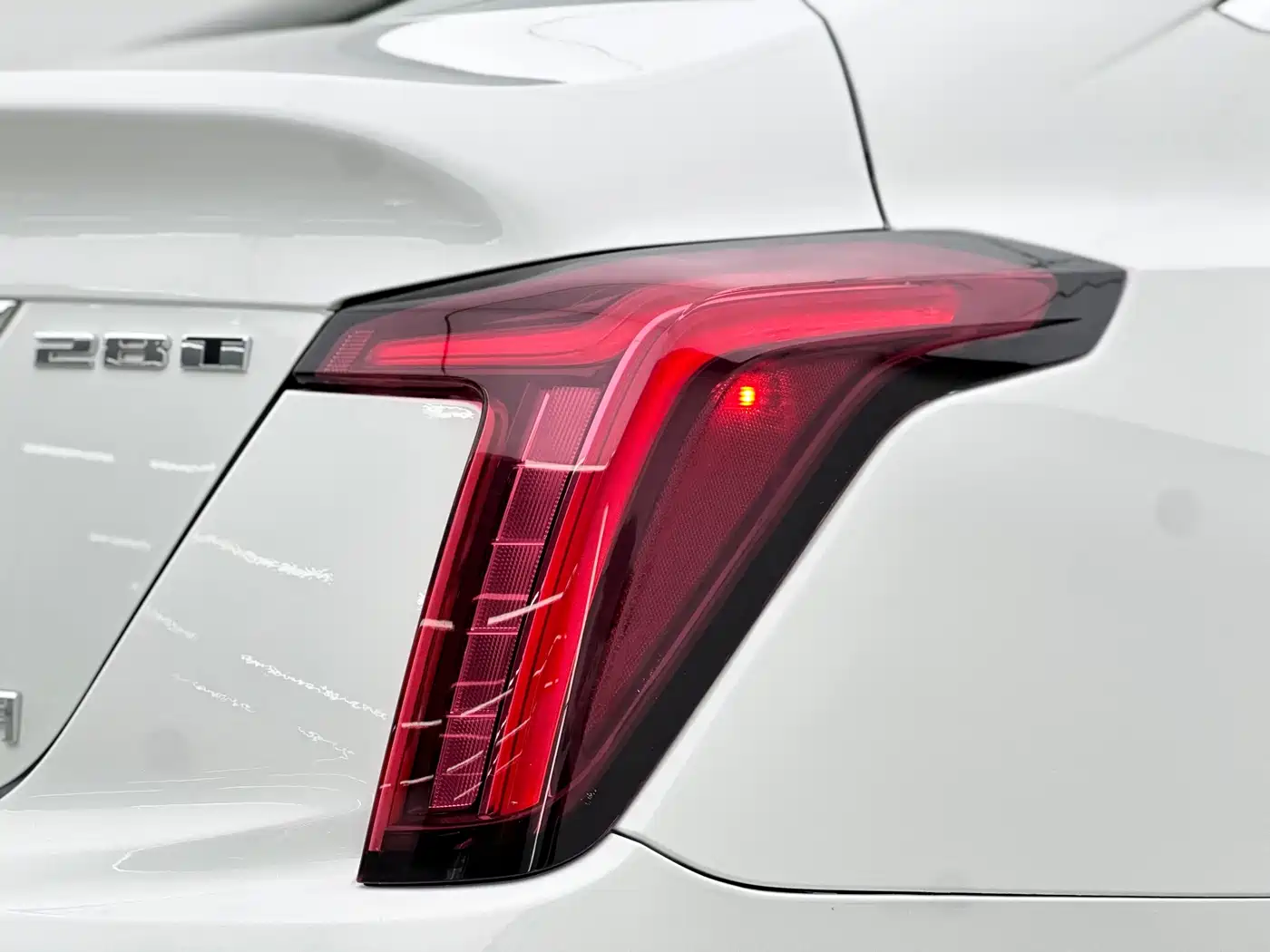 Cadillac CT5 2021 Facelift 28T Luxury Edition фото 16