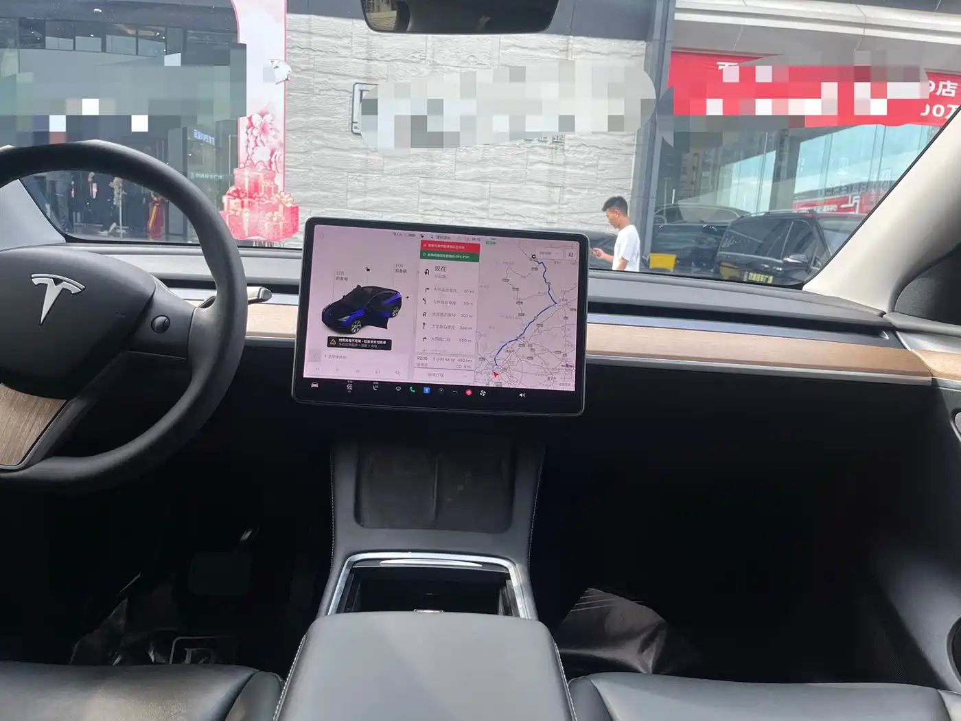 Tesla Model Y 2021 2021 Model Long Range AWD
