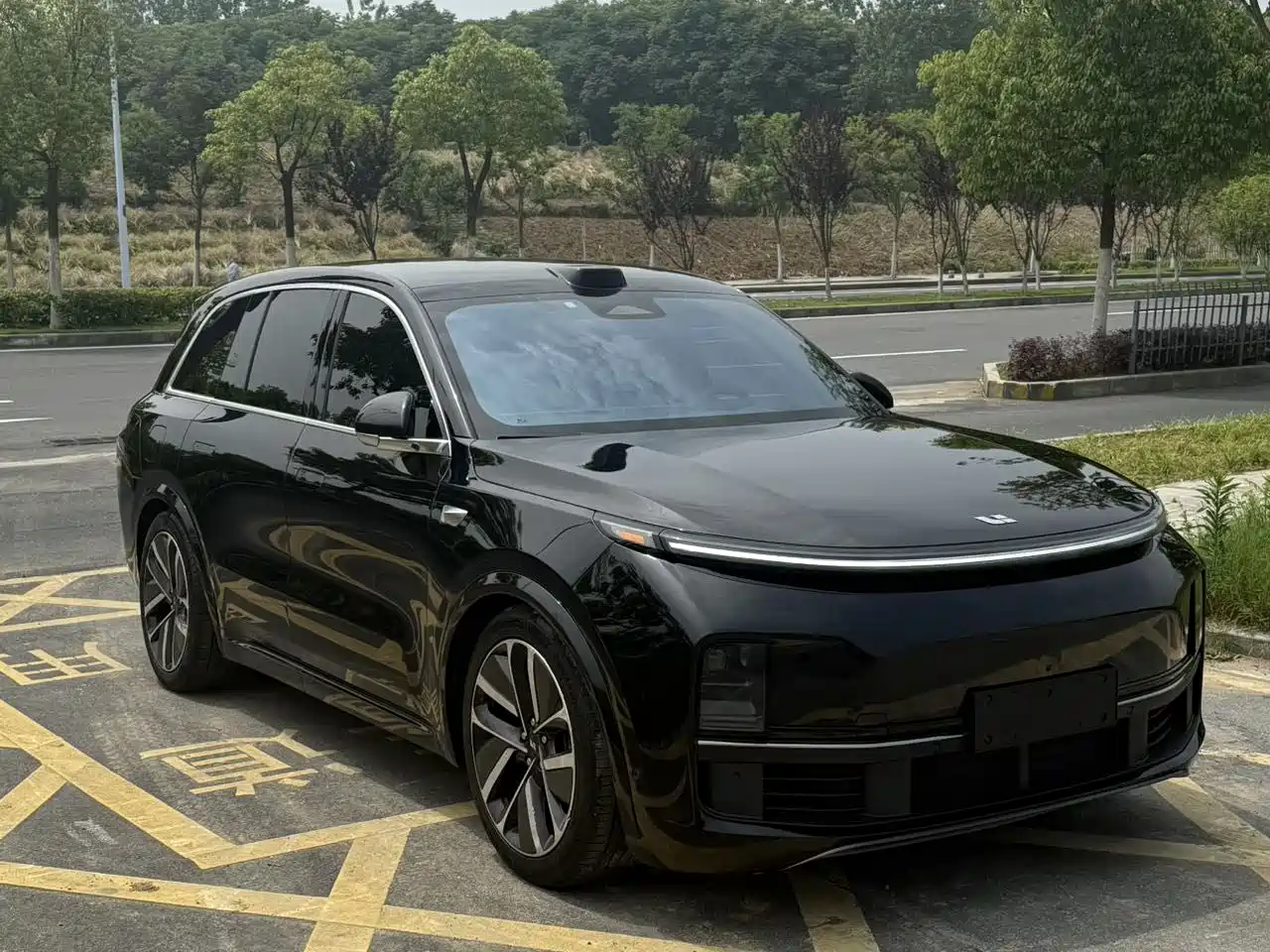 Li Auto Li L8 2024 Max