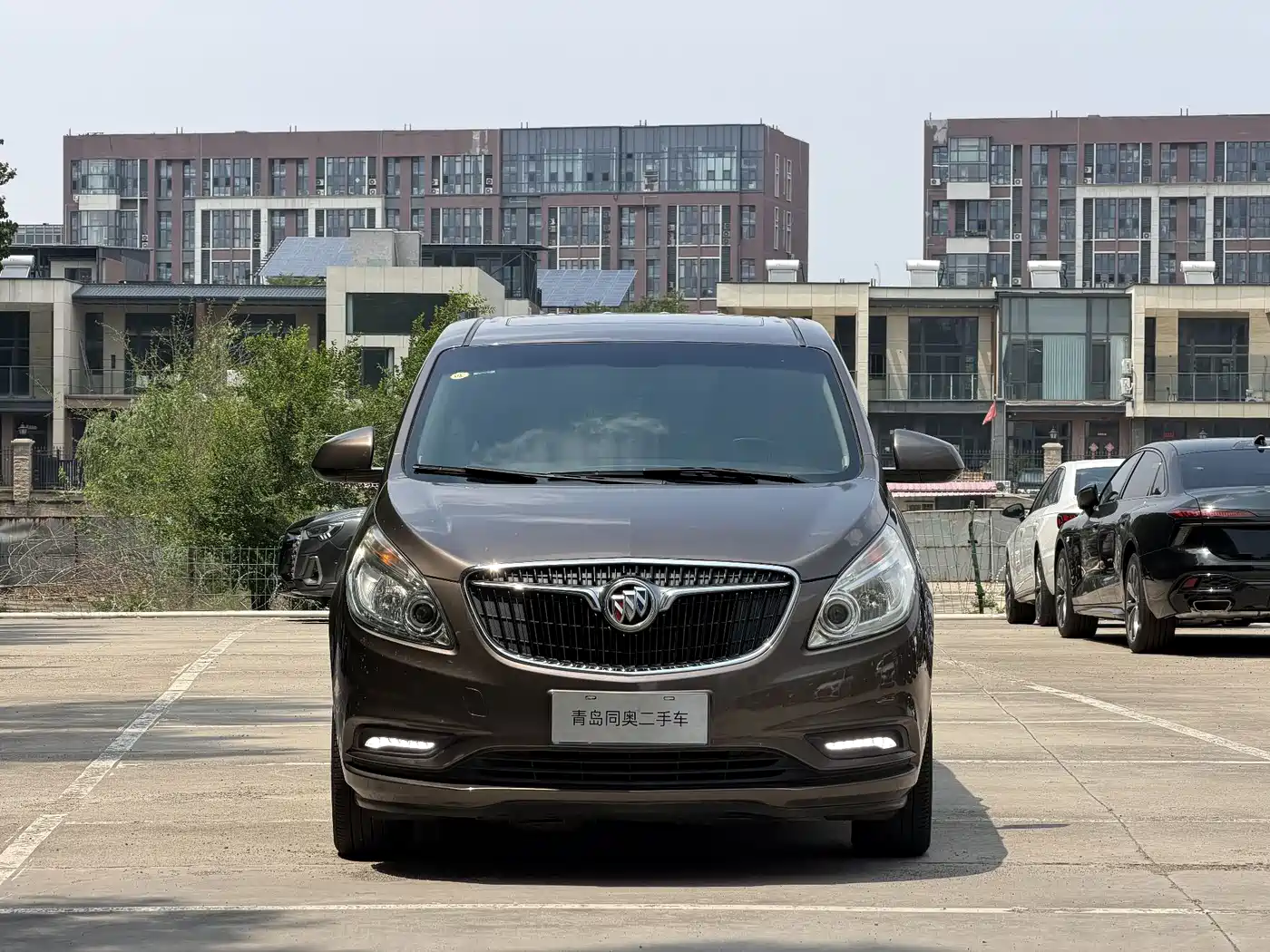 Buick GL8 2017 25S Premium Model China V фото 2