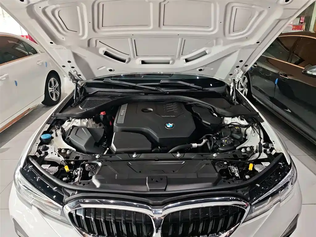 BMW 3 Series 2021 320Li M Sport Package фото 11