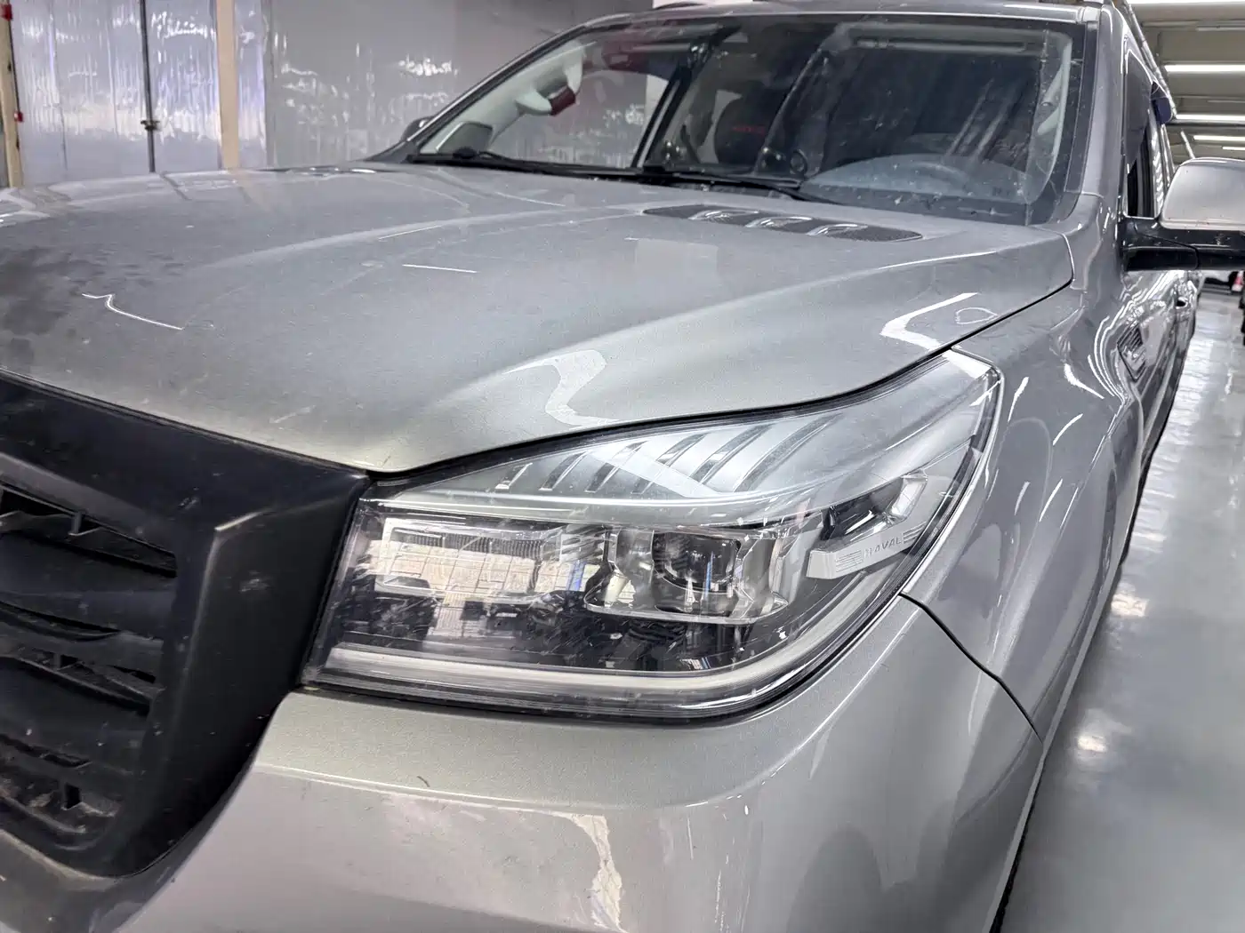 Haval H9 2020 2.0T Gasoline 4WD Comfort 7-Seater фото 4