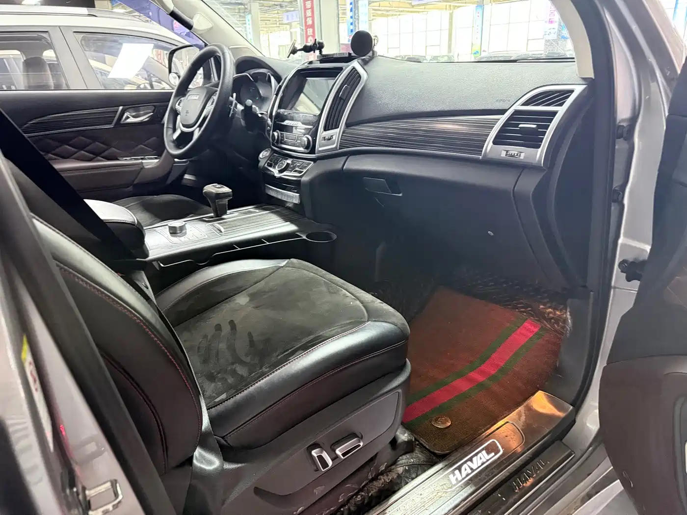 Haval H9 2020 2.0T Gasoline 4WD Comfort 7-Seater фото 20