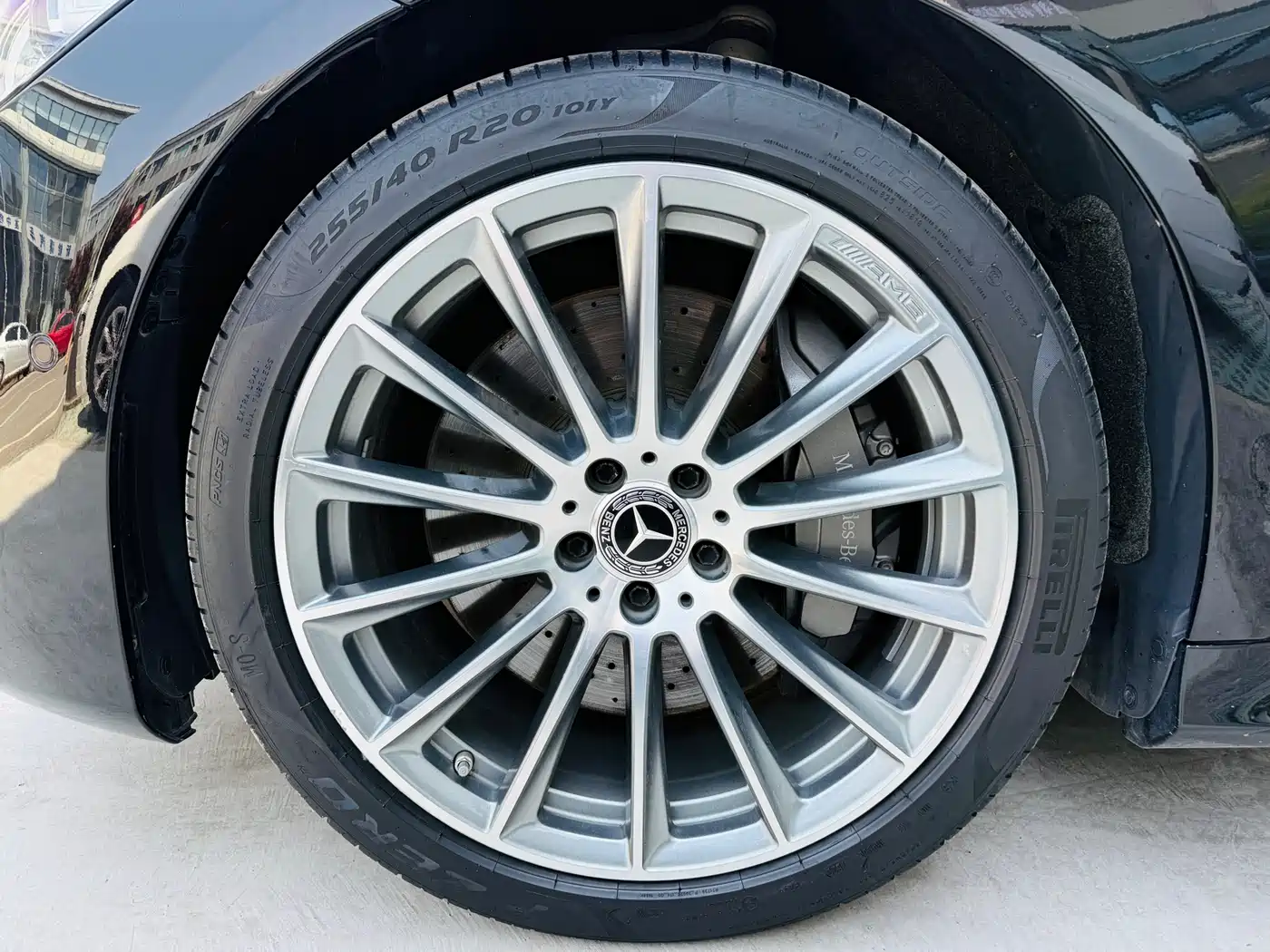 Mercedes-Benz S-Class 2022 S 450 L 4MATIC фото 25