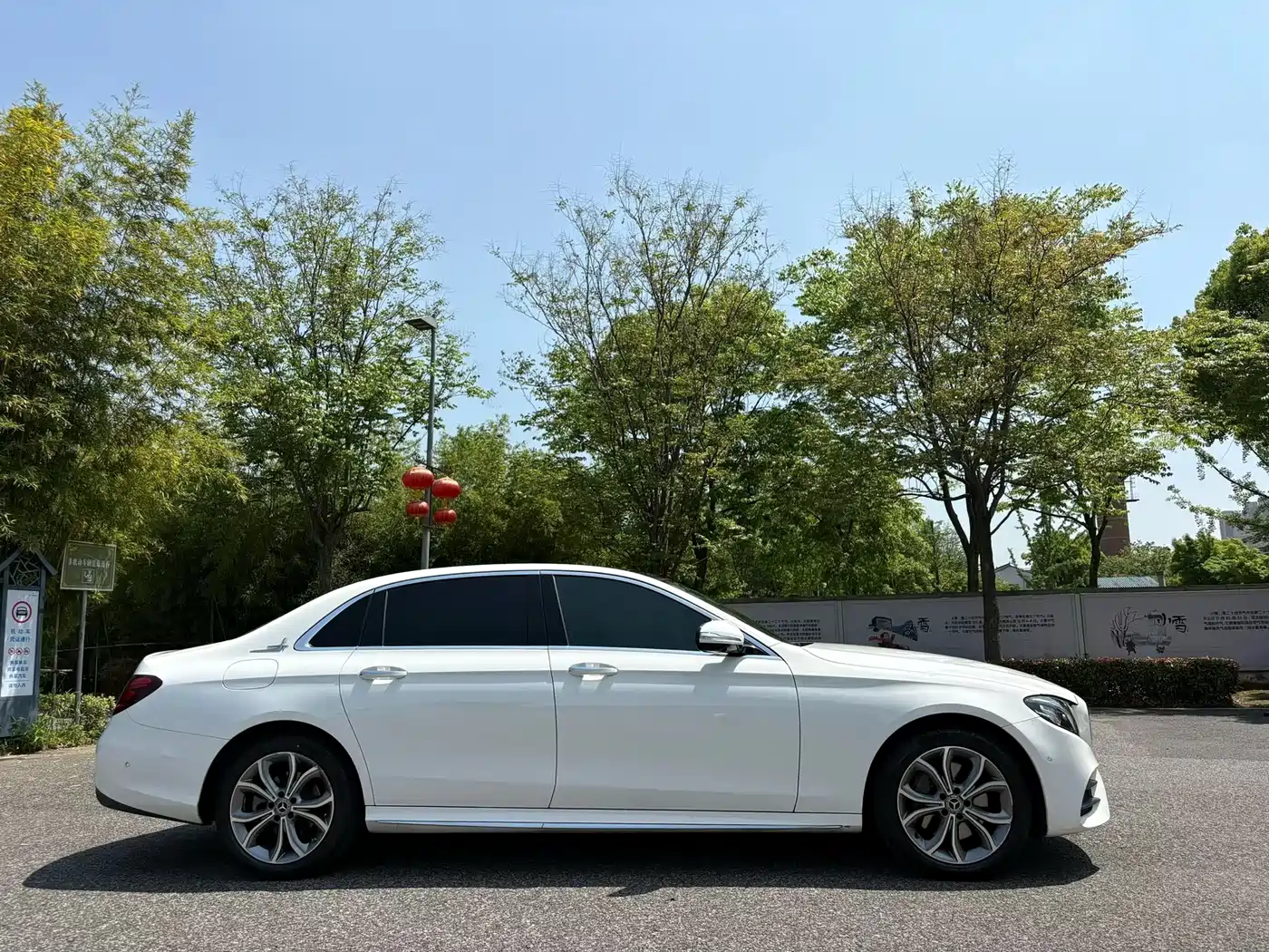 Mercedes-Benz E-Class 2020 Facelift E 300 L Sport Fashion фото 3