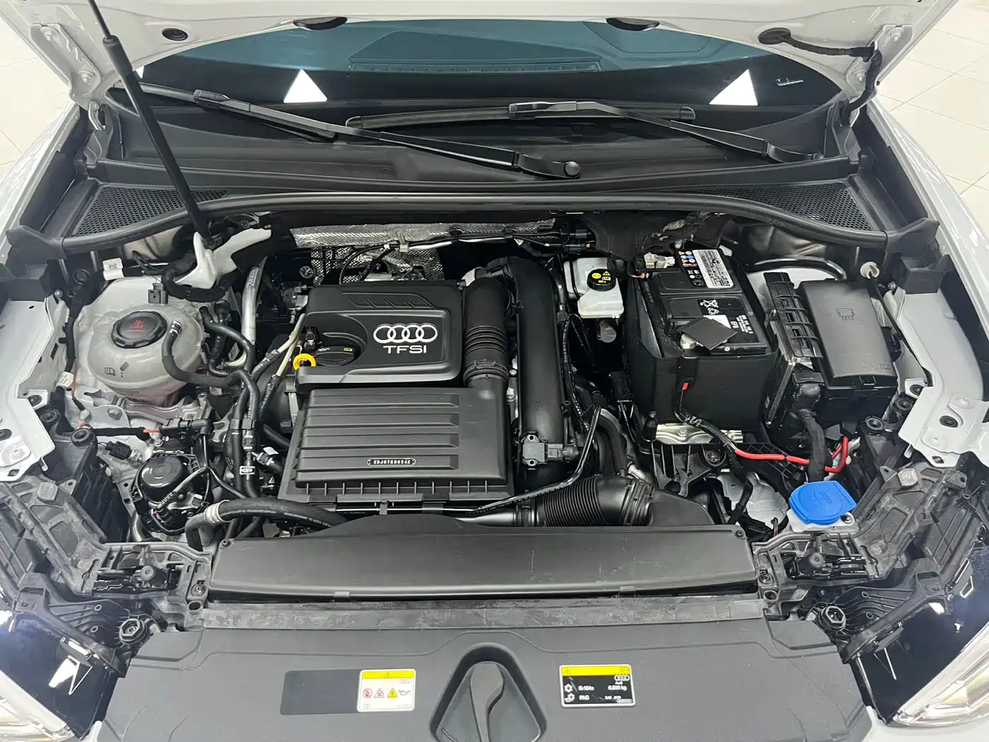 Audi Q3 2022 35 TFSI Fashion Dynamic фото 18