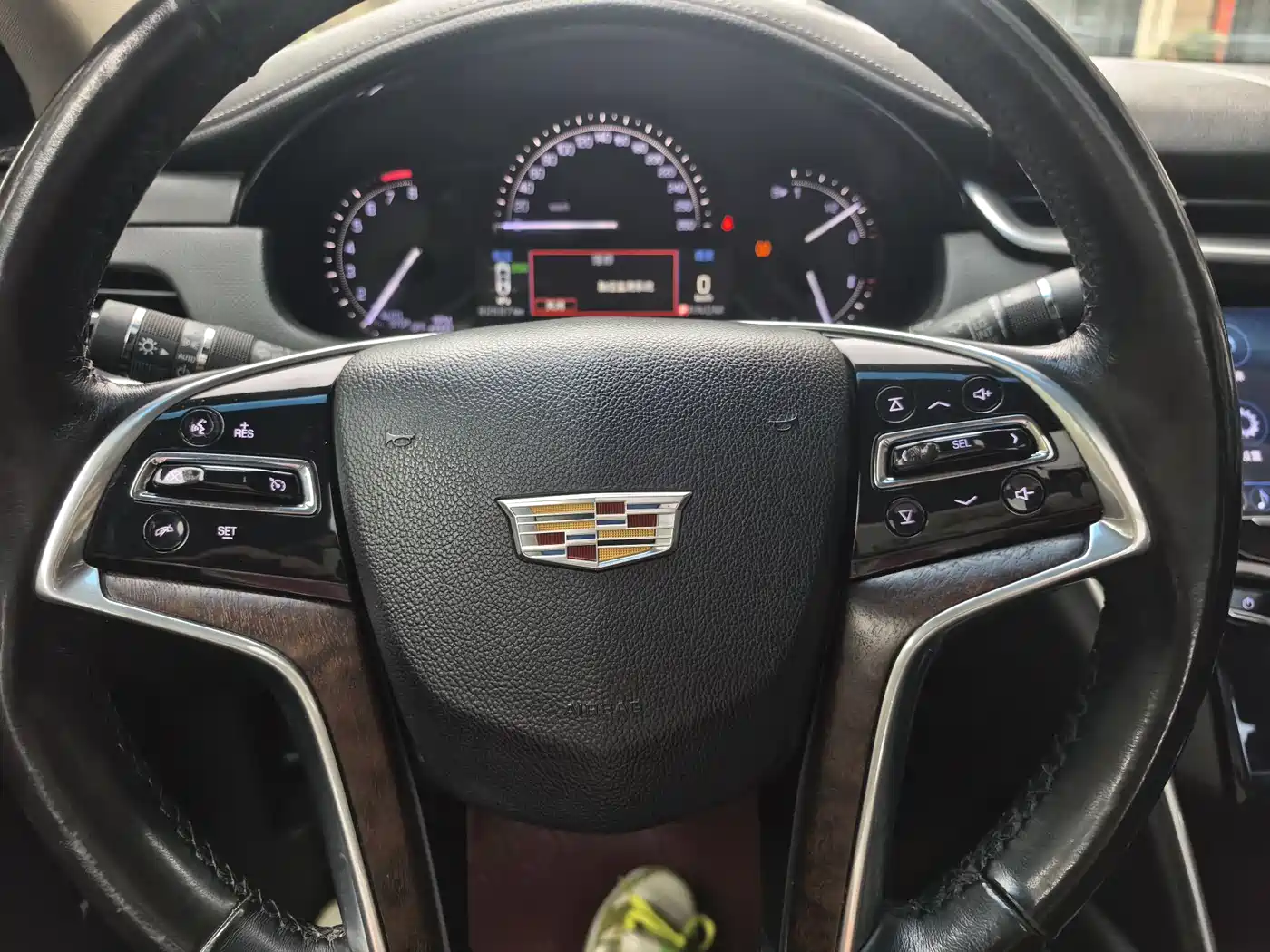 Cadillac XTS 2018 28T Technology фото 18