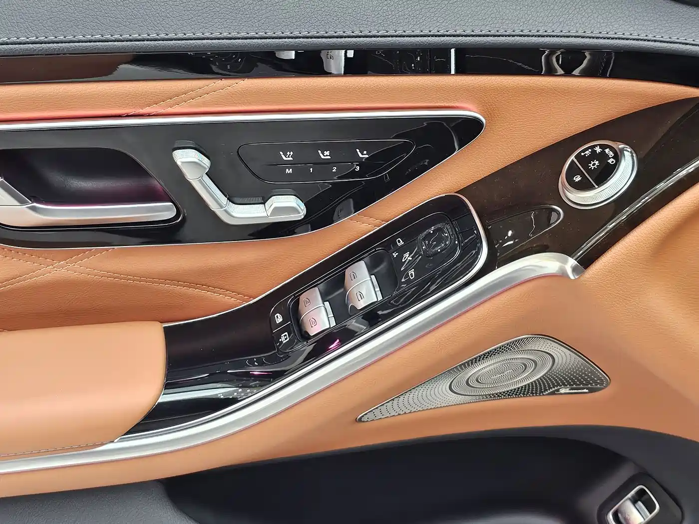 Mercedes-Benz Maybach S-Class 2021 S 480 4MATIC фото 8