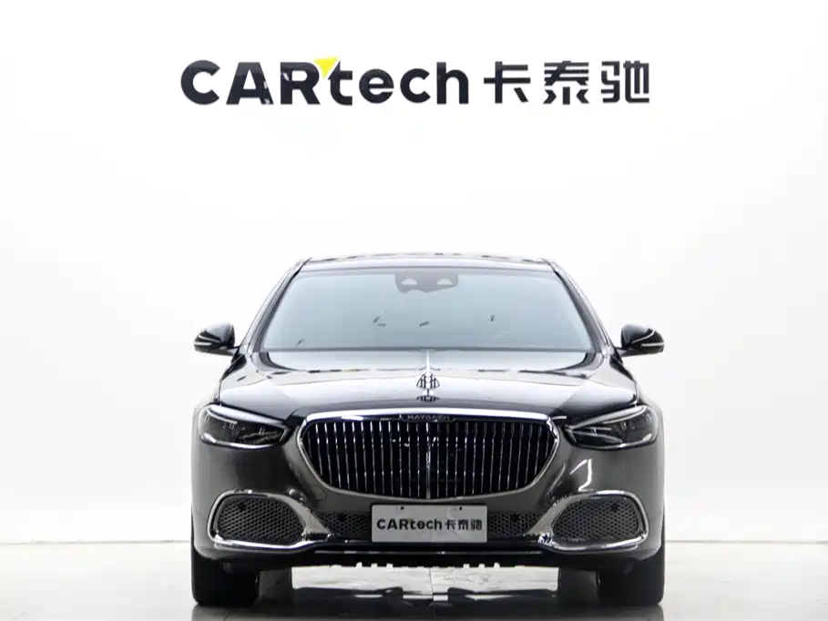 Mercedes-Benz Maybach S-Class 2021 S 480 4MATIC