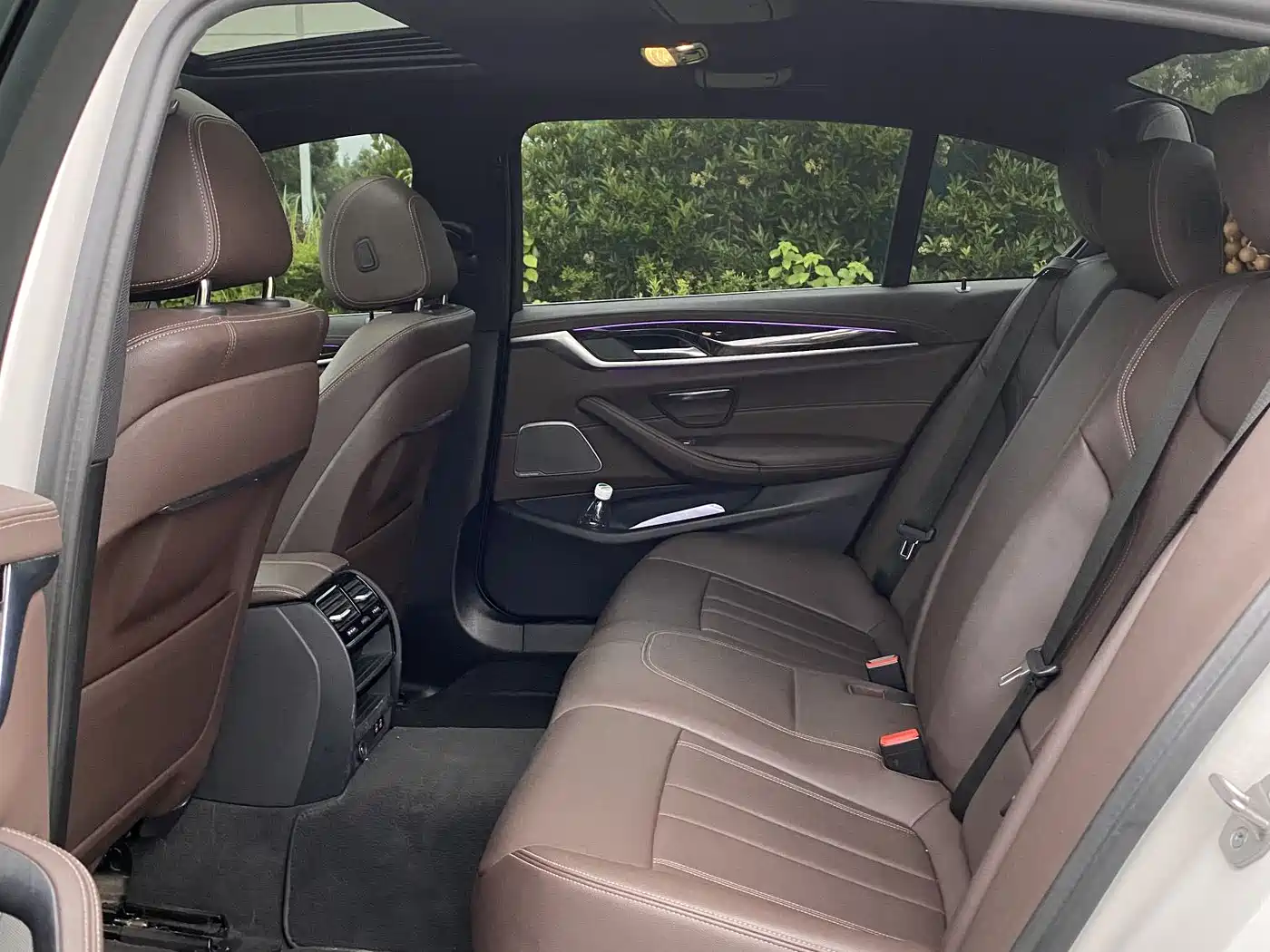 BMW 5 Series 2020 525Li M Sport Package фото 12