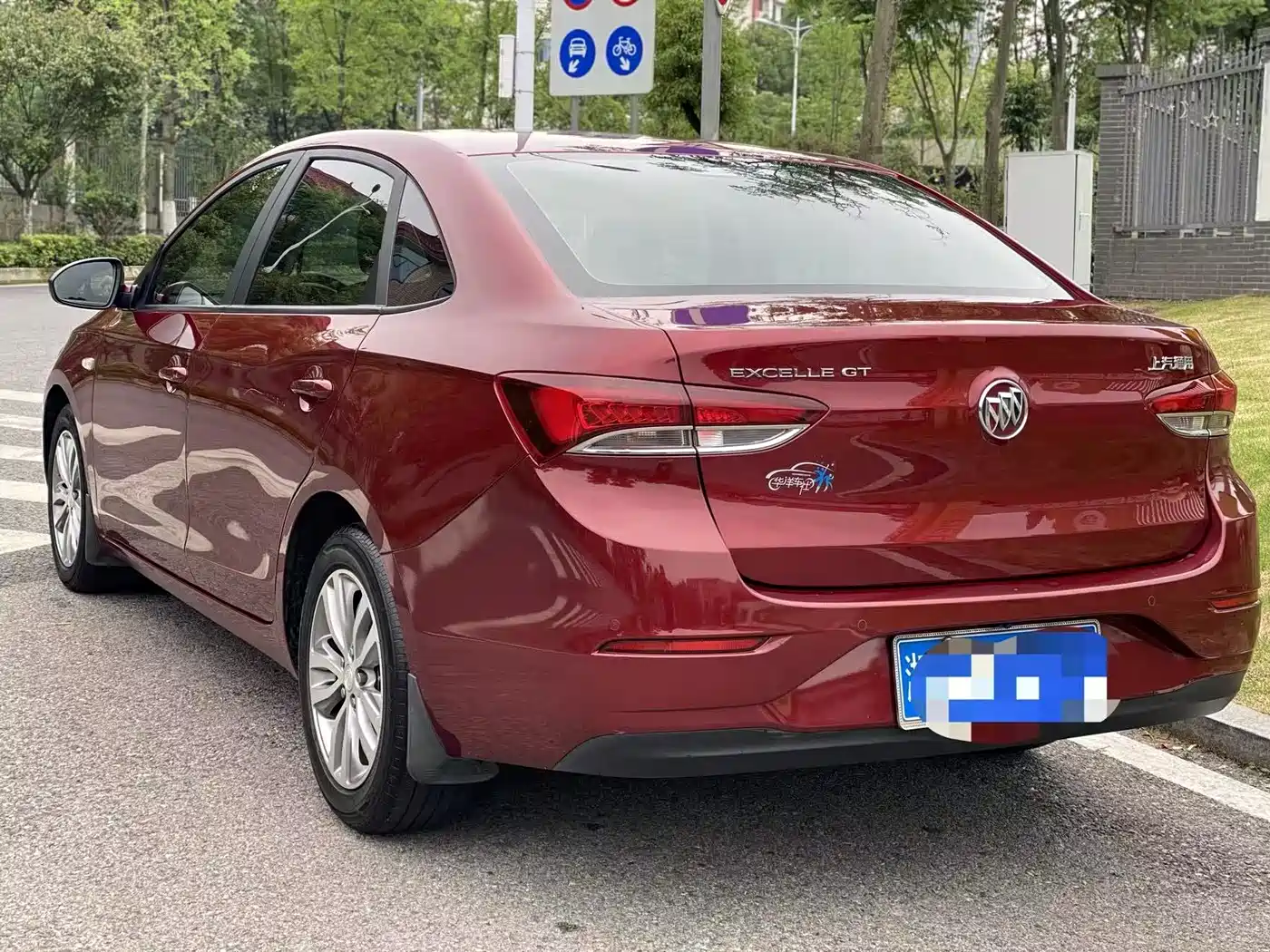 Buick Excelle 2021 1.3T Auto Mild Hybrid Elite фото 5