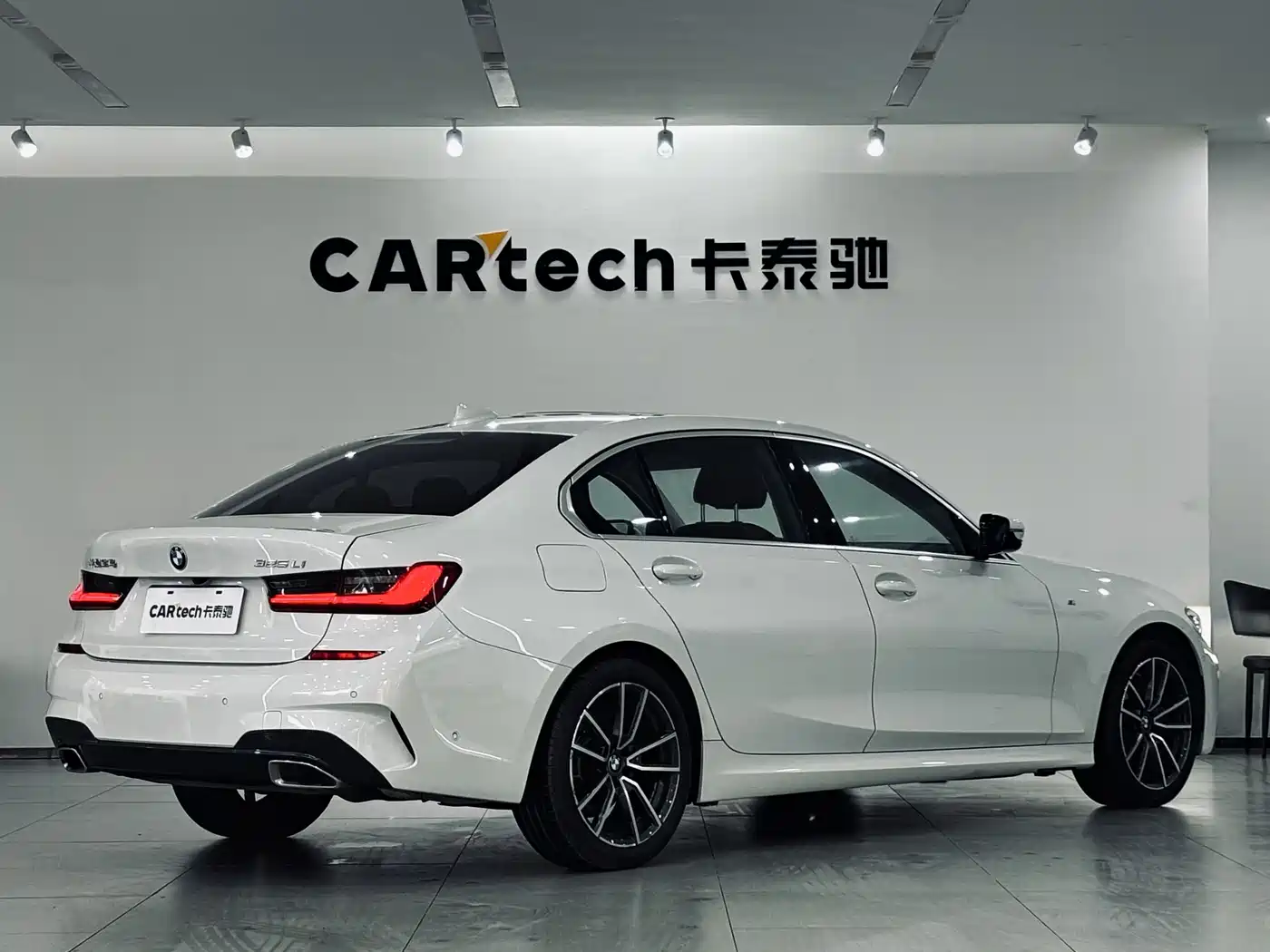 BMW 3 Series 2021 Facelift 325Li M Sport Package фото 4