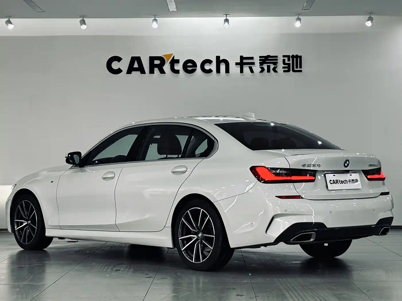 BMW 3 Series 2021 Facelift 325Li M Sport Package фото 8