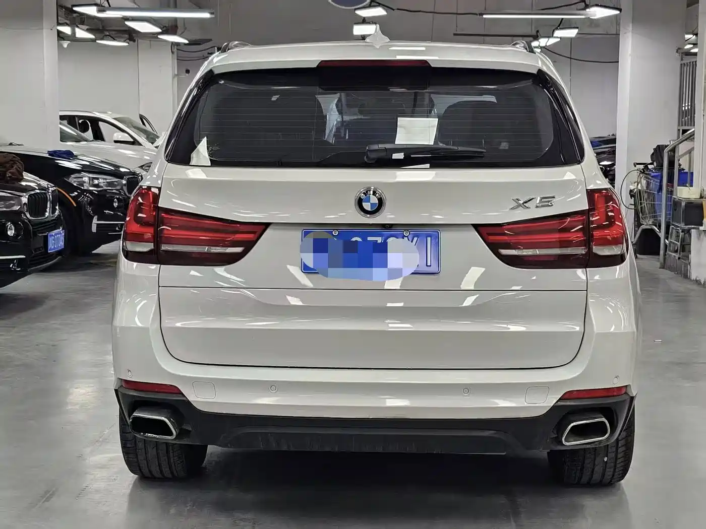 BMW X5 (Import) 2015 xDrive28i фото 5