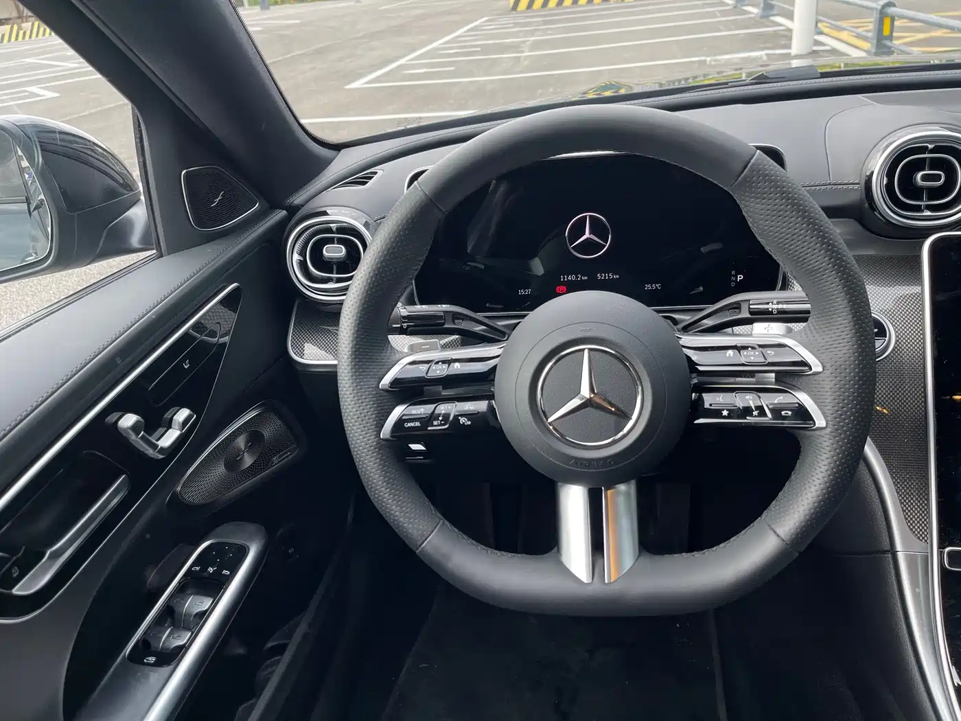 Mercedes-Benz C-Class 2025 C 260 L Night Sport Edition фото 6