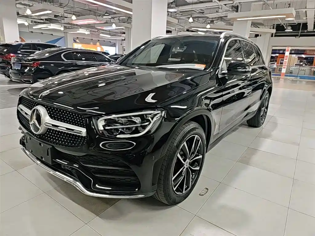 Mercedes-Benz GLC 2022 Facelift II GLC 260 L 4MATIC Luxury фото 2