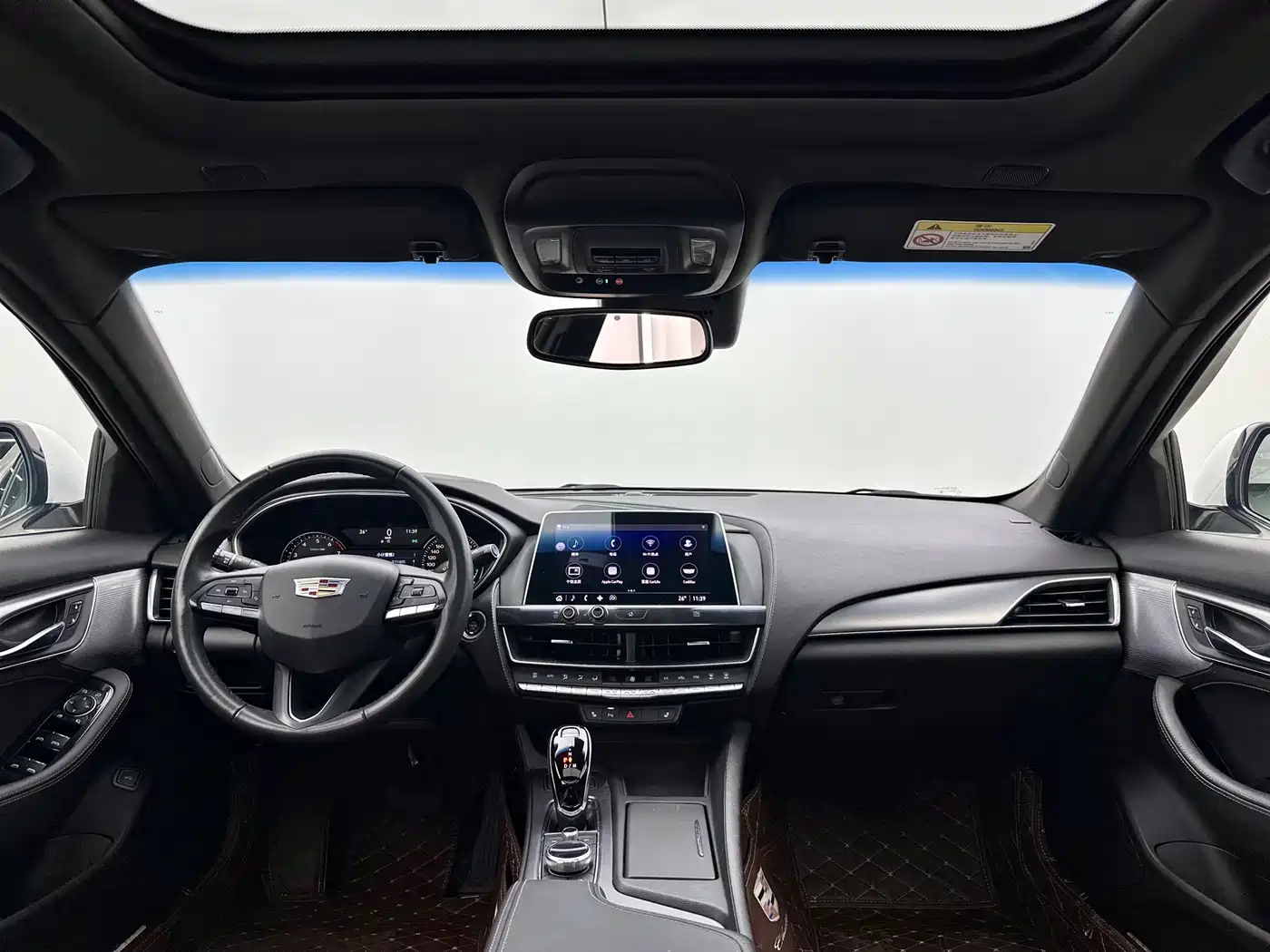 Cadillac CT5 2021 Facelift 28T Luxury Edition фото 8