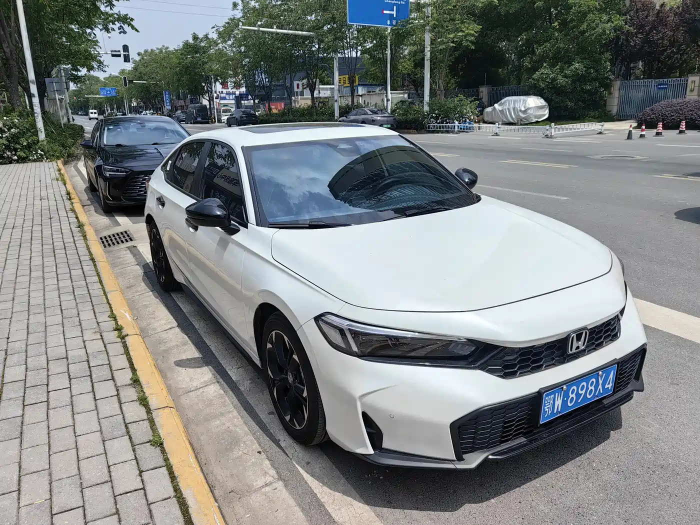 HONDA CIVIC