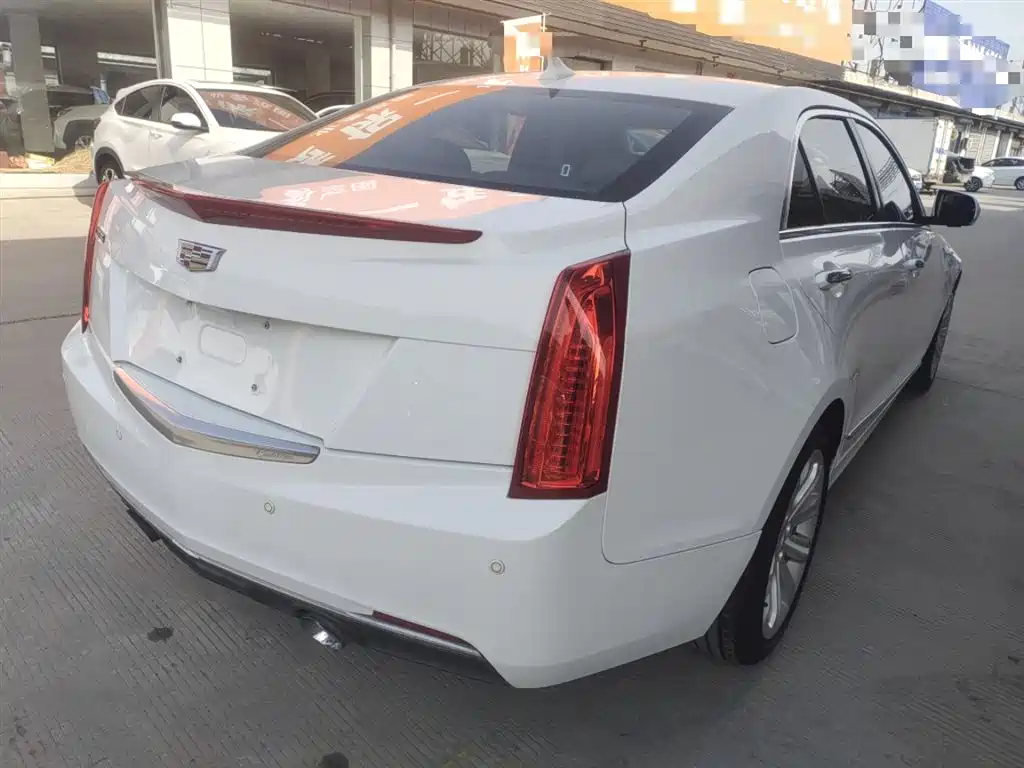 Cadillac ATS-L 2014 25T Comfort фото 7