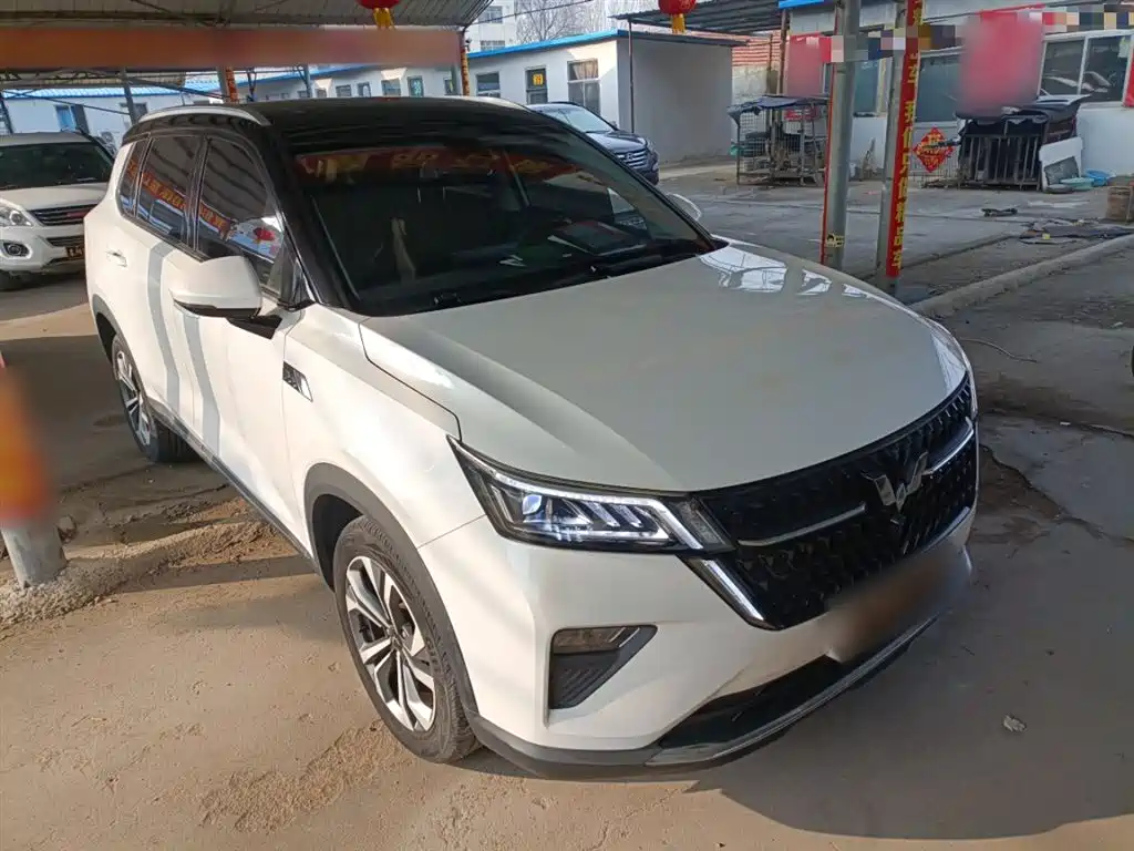 Wuling Motors Wuling Xingchen 2022 2021 1.5T CVT Starlight Edition