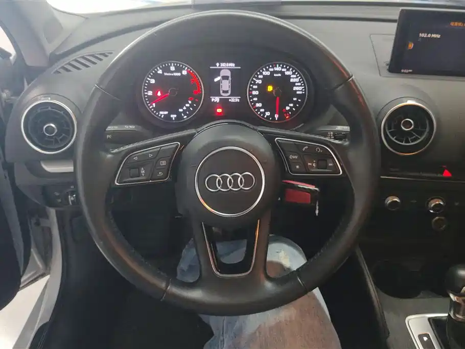 Audi A3 2019 Limousine 35 TFSI Progressive China V фото 15