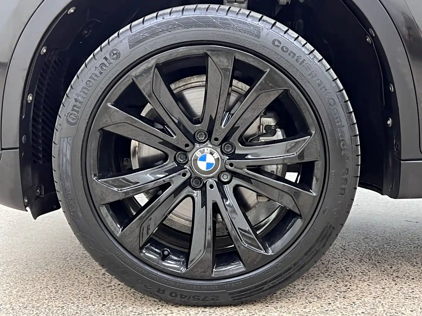 BMW X6 2018 xDrive35i Leading Model фото 35