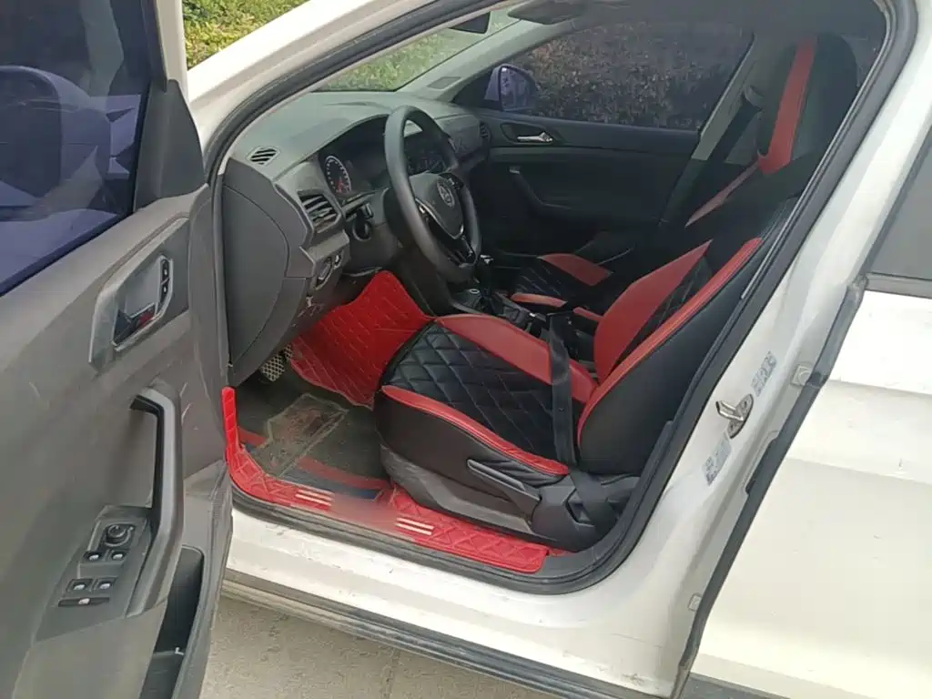 Volkswagen T-Cross 2019 2019 1.5L Automatic Trend Edition