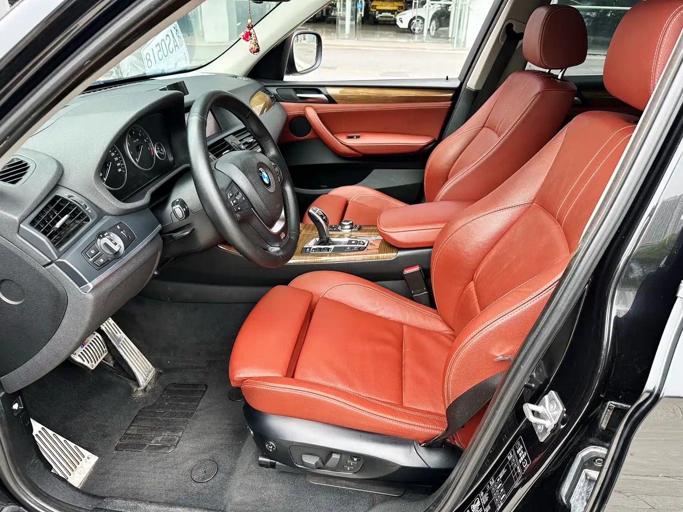 BMW X3 (Import) 2011 xDrive35i Luxury фото 10