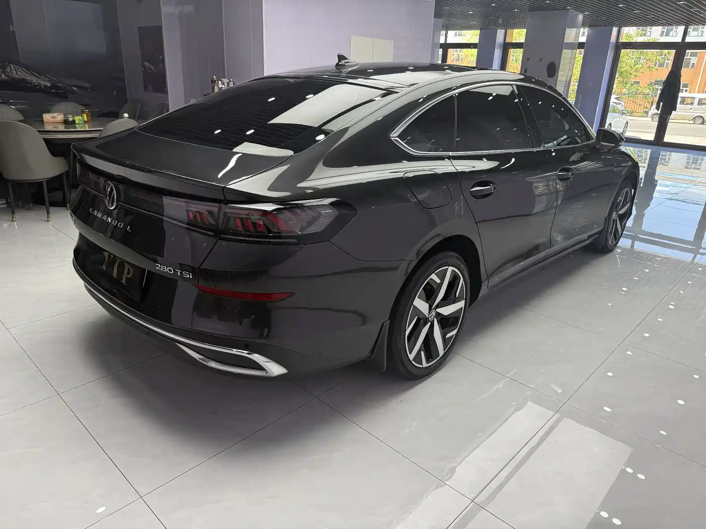 Volkswagen Lamando 2022 Lamando L 280TSI DSG Cool Edition фото 4