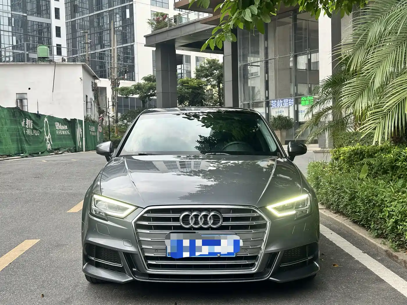 Audi A3 2020 Sportback 35 TFSI Fashion Type China VI фото 2