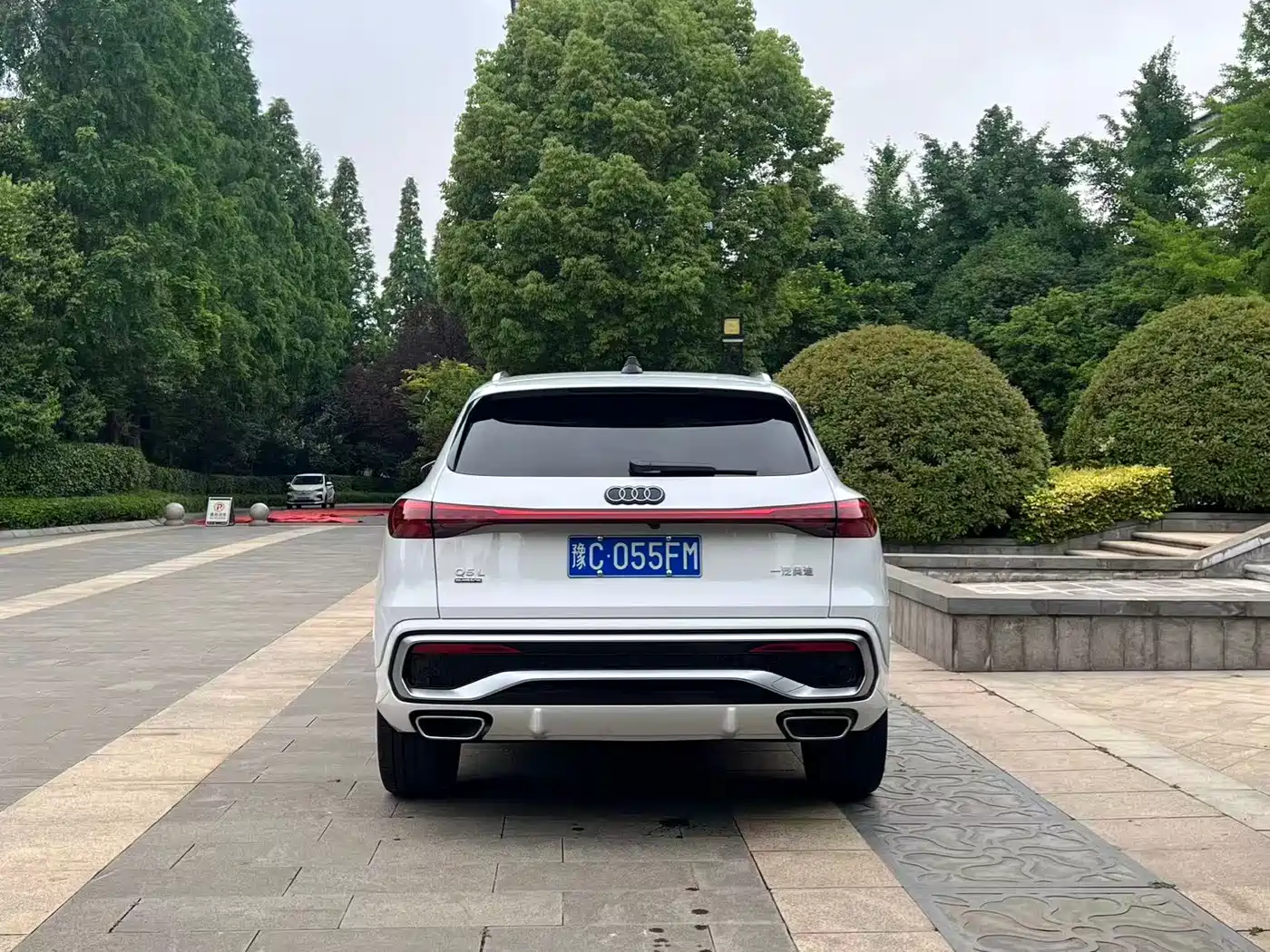 Audi Q5L 2026 Luxury Sport 150kW фото 5