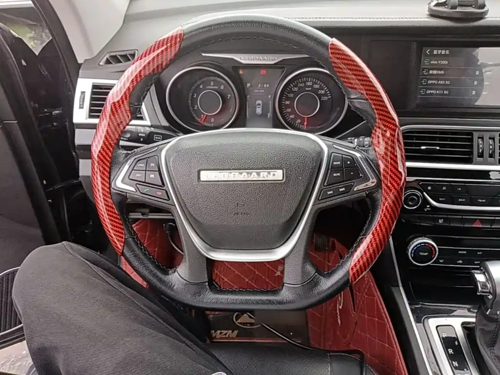 Leopaard CS10 2017 2017 Model 2.0T Automatic Urban Edition