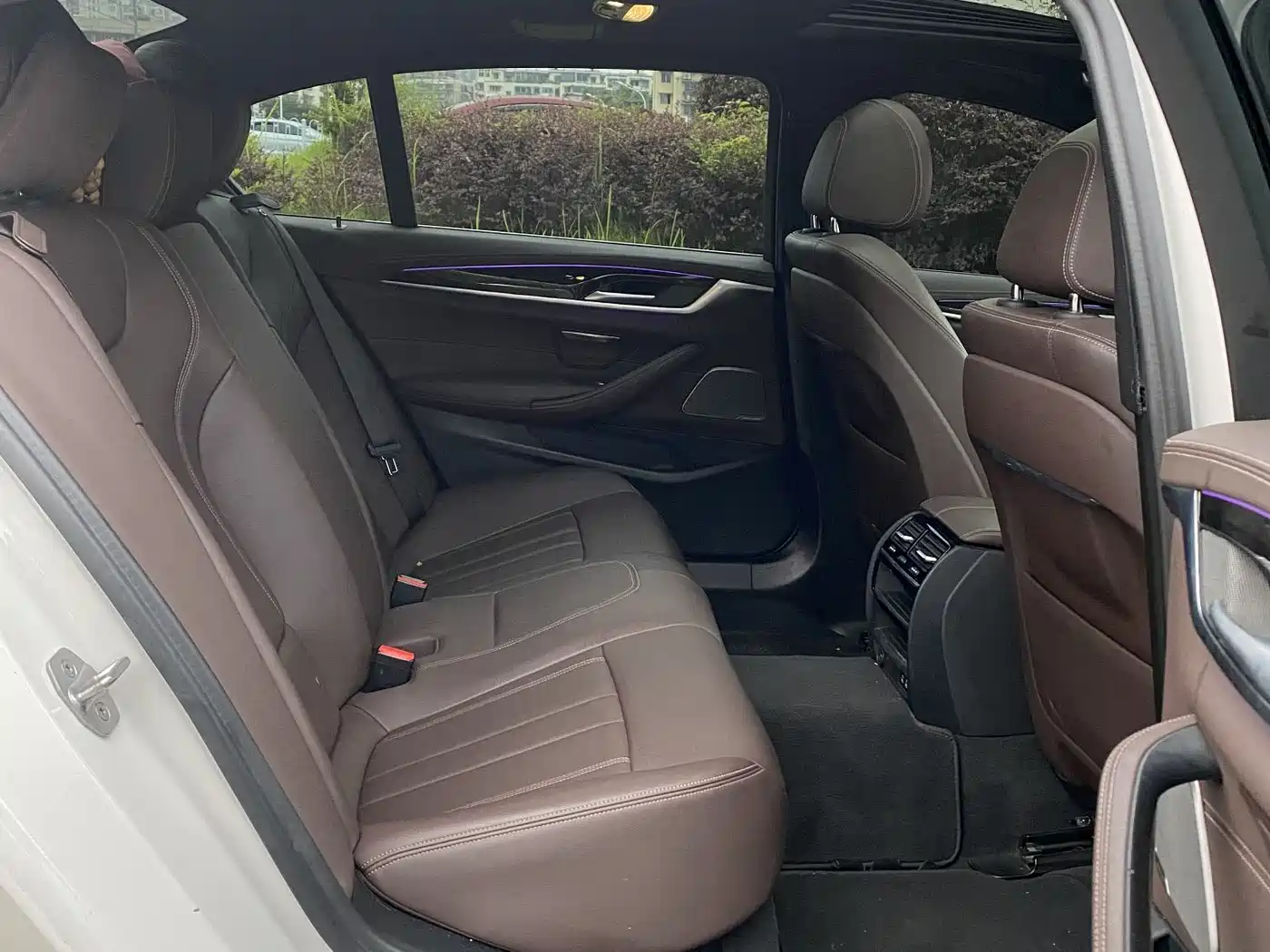 BMW 5 Series 2020 525Li M Sport Package фото 7