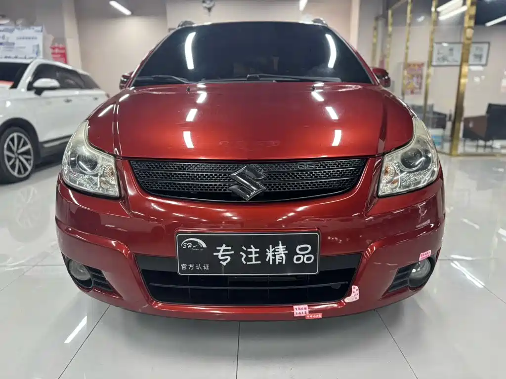Suzuki SX4 2011 2011 Hatchback 1.6L Automatic Comfort
