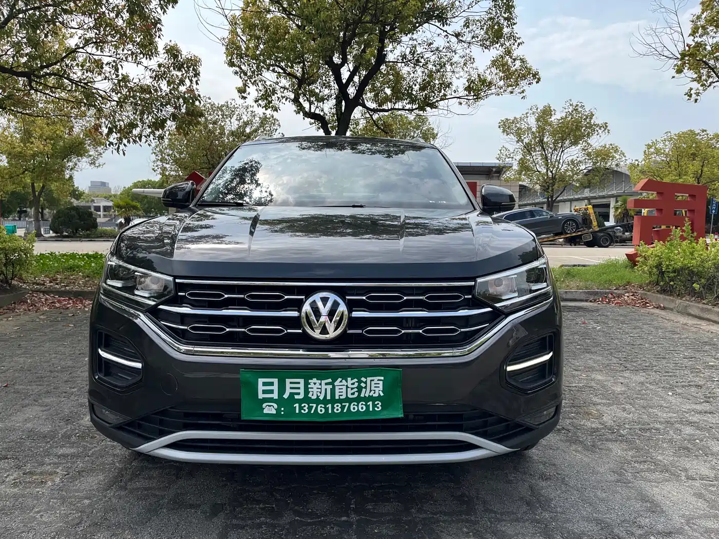 Volkswagen Tayron 2021 330TSI 2WD Luxury Smart Connect Edition фото 2