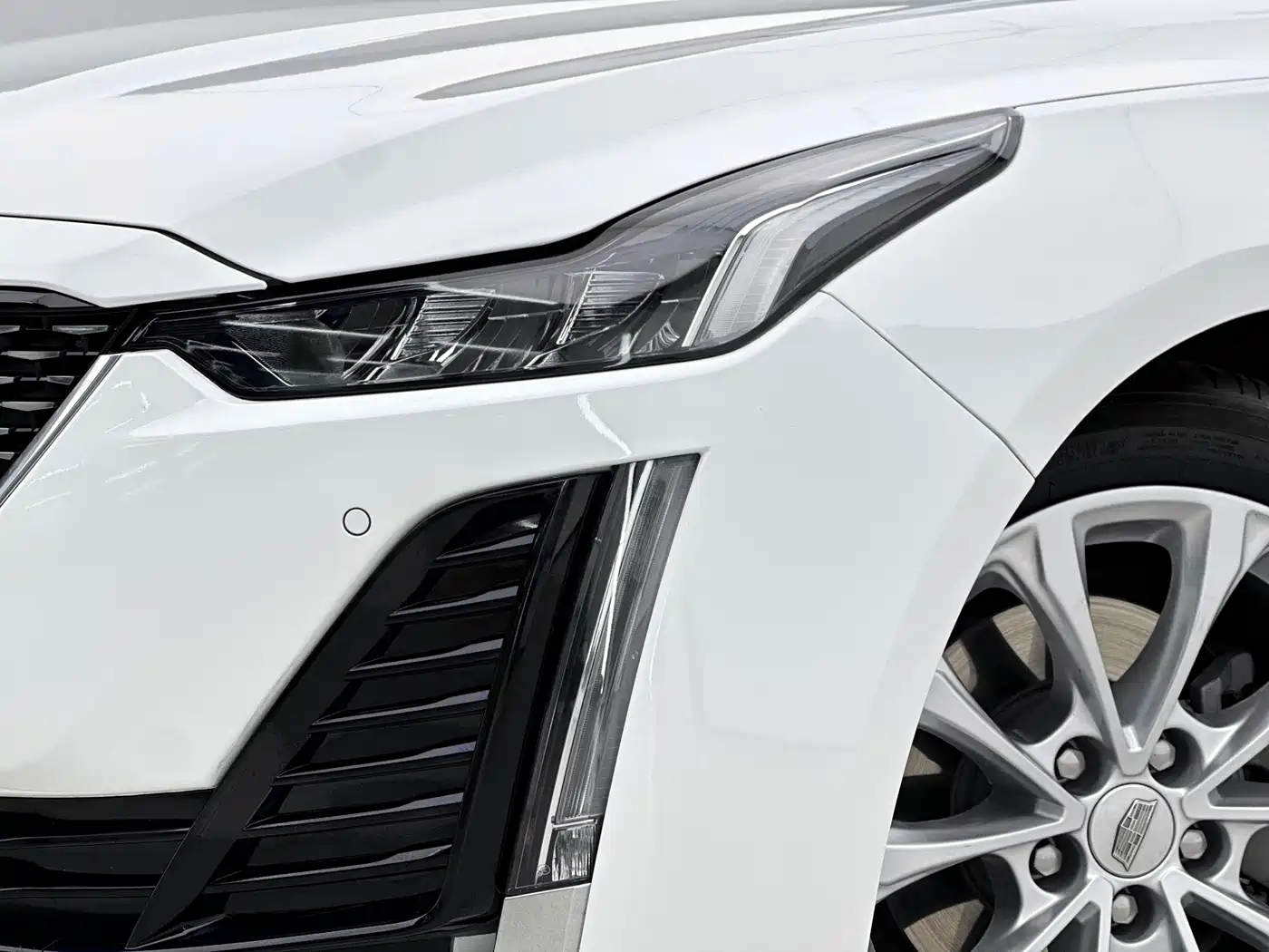 Cadillac CT5 2021 28T Luxury фото 15