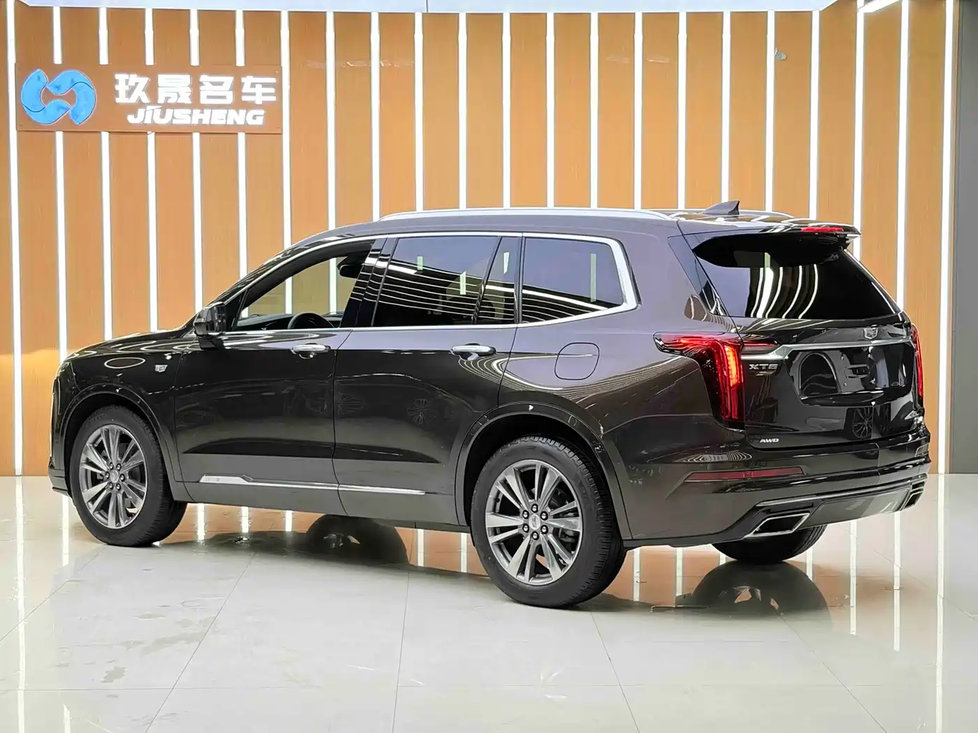 Cadillac XT6 2020 28T 6-Seater 4WD Luxury Model фото 14