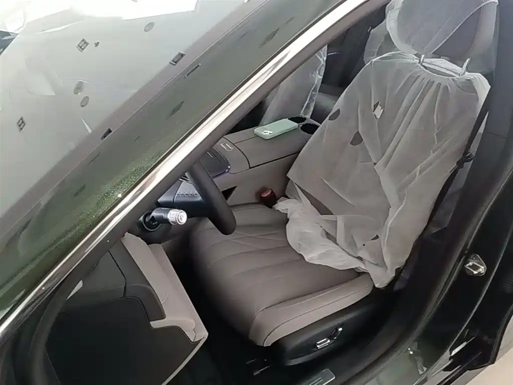 Geely Galaxy Galaxy Xingyao 8 2025 130km EM-i Premium Edition фото 15