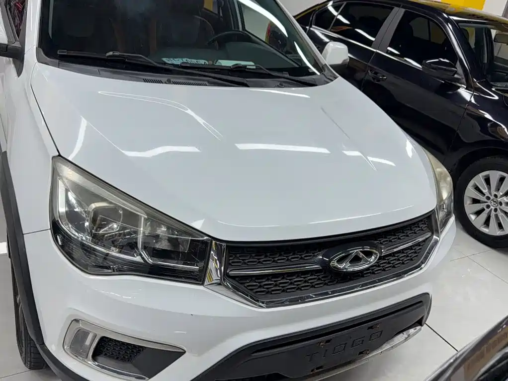 Chery Tiggo 3x 2017 2017 1.5L Automatic Luxury Edition