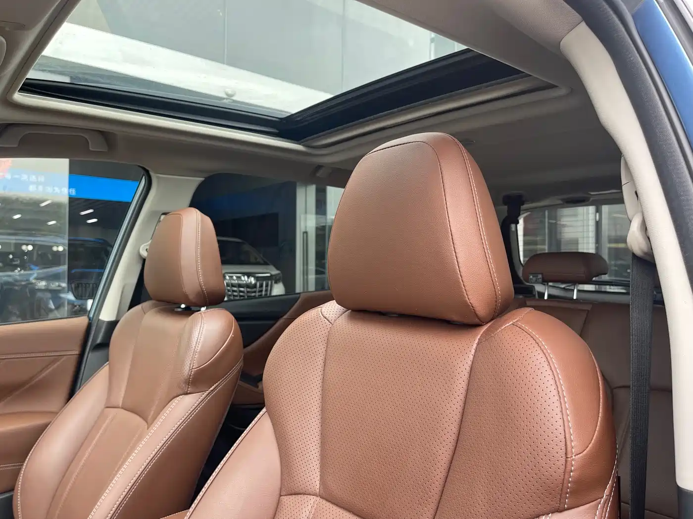 Subaru Forester 2020 2.0i Intelligent Engine Sport Edition EyeSight фото 9