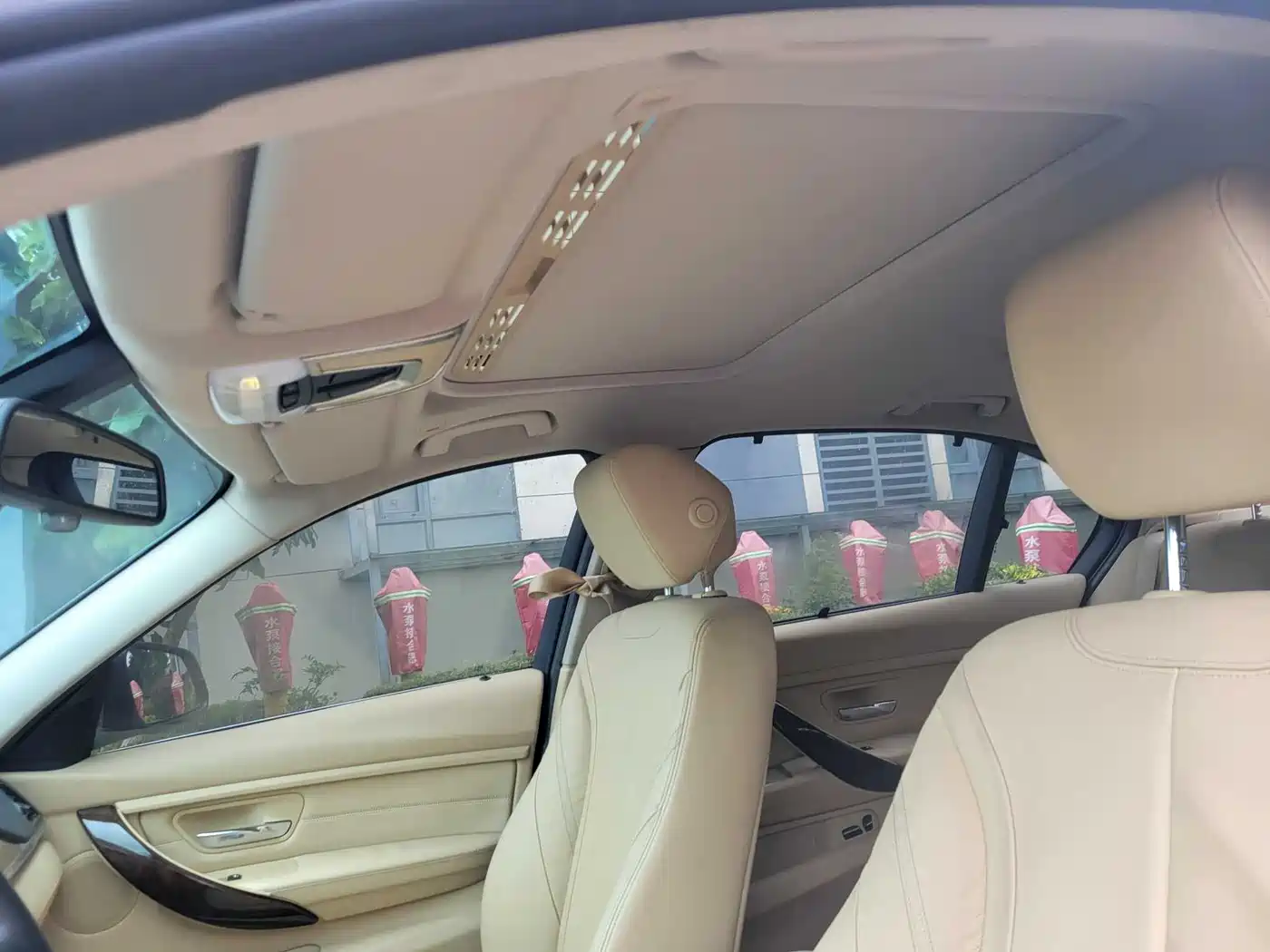 BMW 3 Series 2013 Facelift 320Li Luxury Design Package фото 16