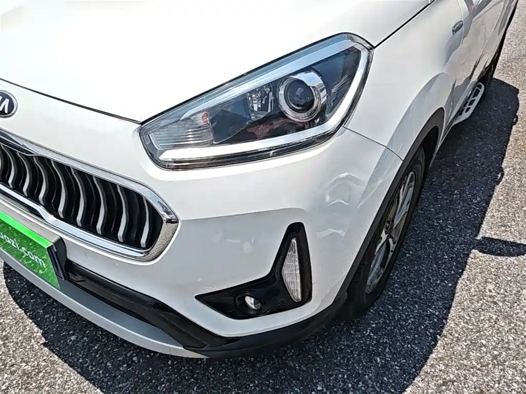 Kia KX3 Smart Run 2019 1.6L Automatic Fashion Sunroof Edition фото 24