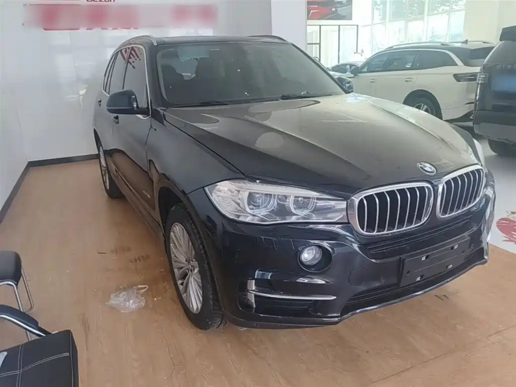 BMW X5 (Import) 2017 xDrive28i фото 4